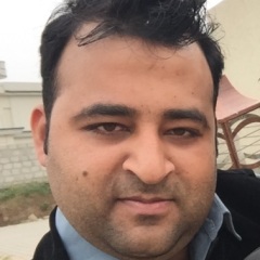 Zehran Ali, 37, Abu Dhabi, United Arab Emirates