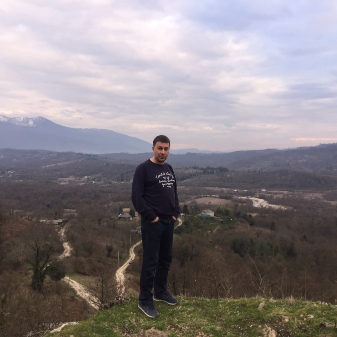 Савва, 48, Ulyanovsk, Russian Federation