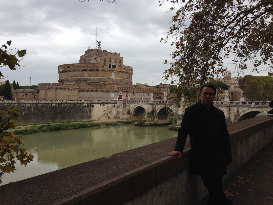 murat, 53, Istanbul, Turkey