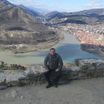 Jaba, 42, Tbilisi, Georgia