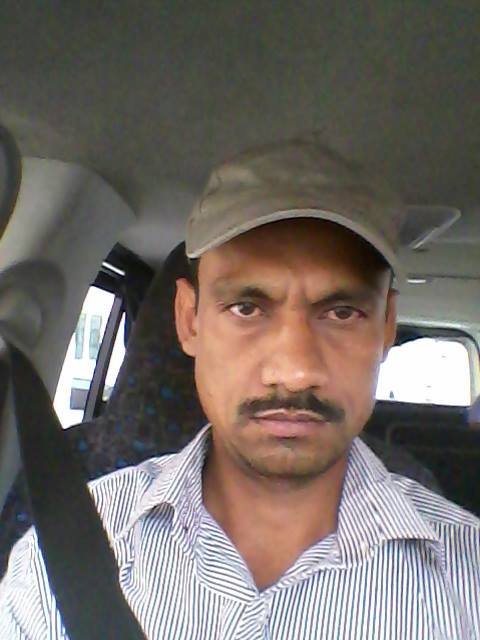 Kailash Jat, 39, Dubai, United Arab Emirates