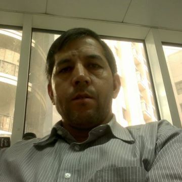 Ghulam Balti, 50, Dubai, United Arab Emirates