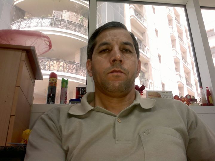 Ghulam Balti, 50, Dubai, United Arab Emirates