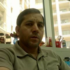 Ghulam Balti, 50, Dubai, United Arab Emirates