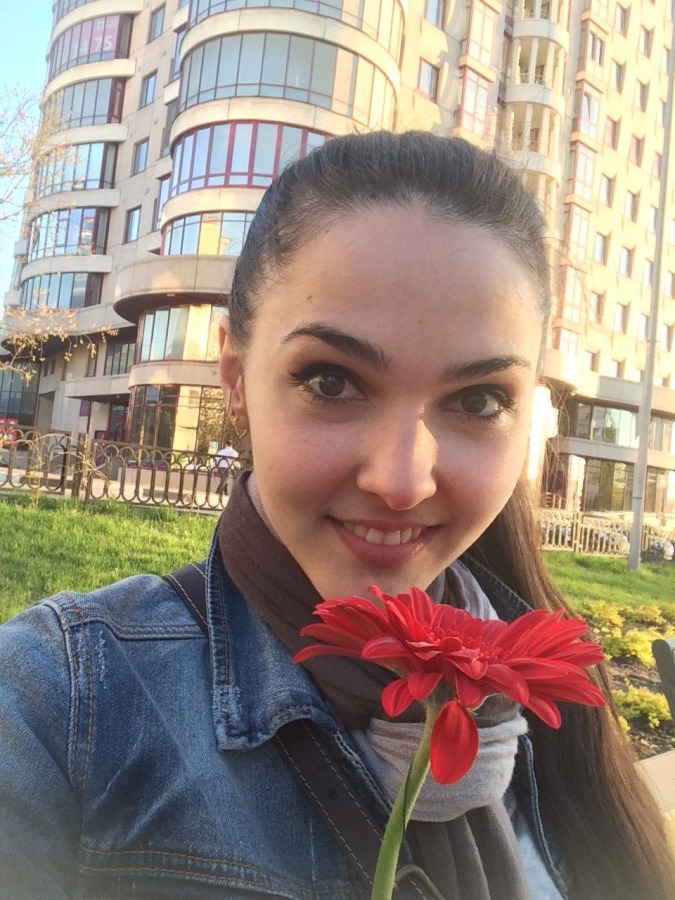Darya, 35, Moscow, Russian Federation