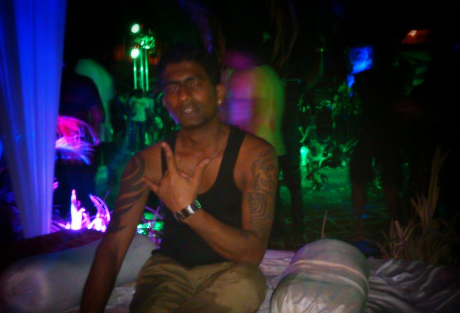 Froston Fernandes, 41, Los Angeles, United States