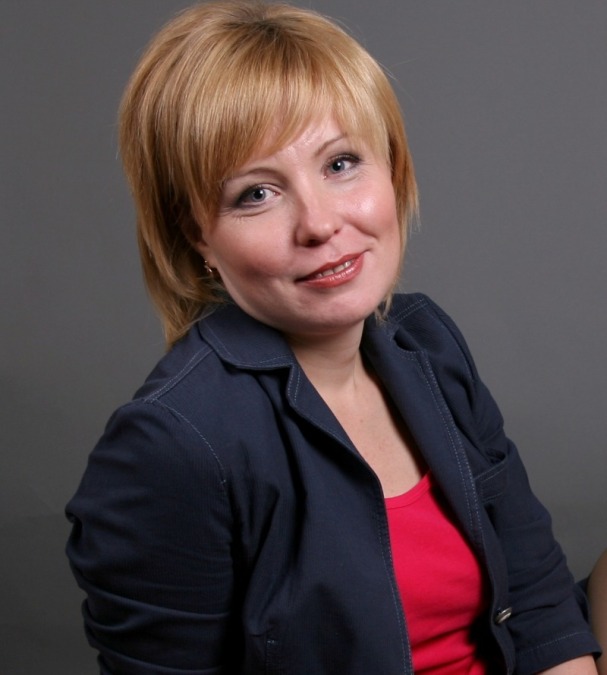 Anna, 50, Perm, Russian Federation