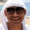Sameh Hemdan, 40, Ismailia, Egypt