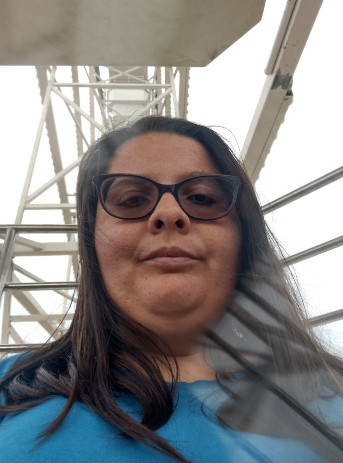 carolina Oliveira, 31, Sorocaba, Brazil