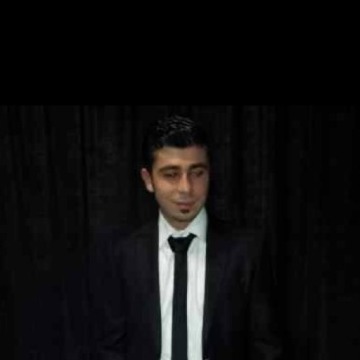 MHD, 35, Istanbul, Turkey