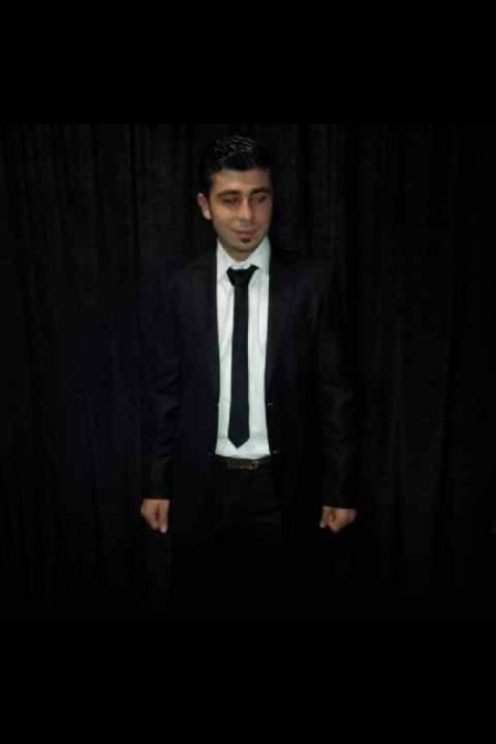 MHD, 35, Istanbul, Turkey