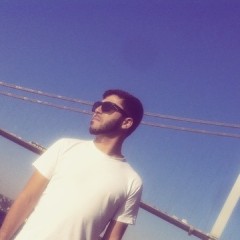 MHD, 35, Istanbul, Turkey