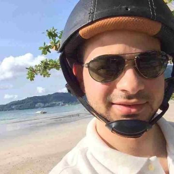 Osman Mohamed, 55, Cairo, Egypt