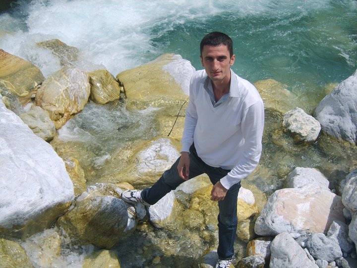 Armando, 43, Tirana, Albania