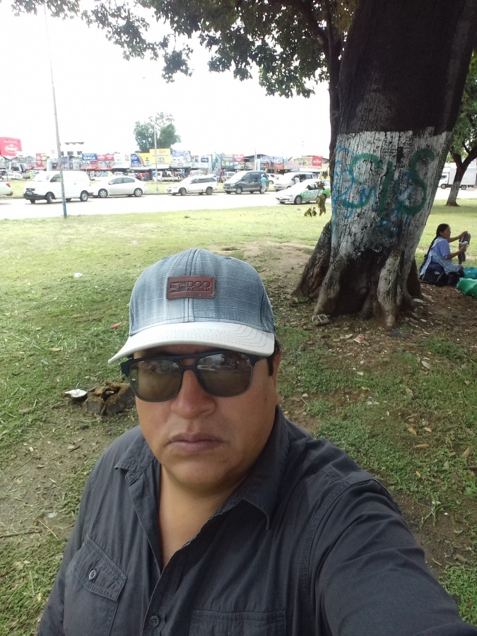 Carrera Billy, 48, Santa Cruz De La Sierra, Bolivia