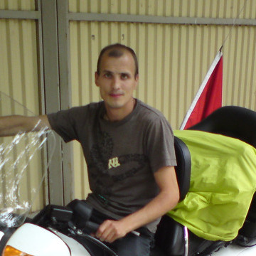 JekMosley, 45, Samara, Russian Federation