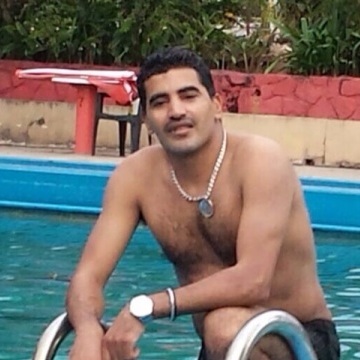 Ahmed Bahous, , Kinshasa, Democratic Republic of the Congo