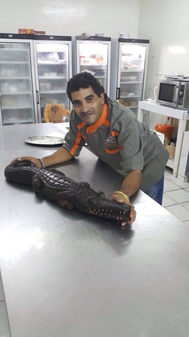 Ahmed Bahous, , Kinshasa, Democratic Republic of the Congo