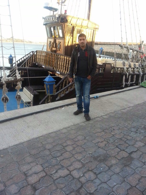 Ahmed Bahous, , Kinshasa, Democratic Republic of the Congo