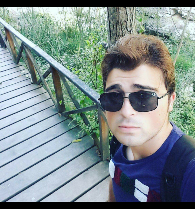 bashar, 29, Idlib, Syria