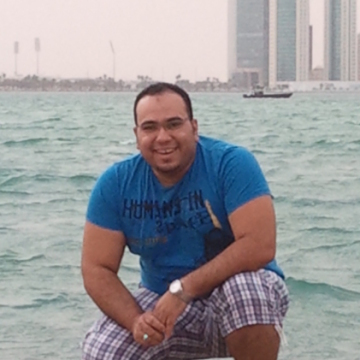 Nader, 41, Cairo, Egypt