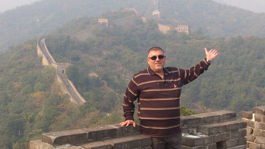 Hussein Alsady, 60, Irael, Russia