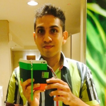 Muhd Fhariz Khan, 36, Singapore, Singapore