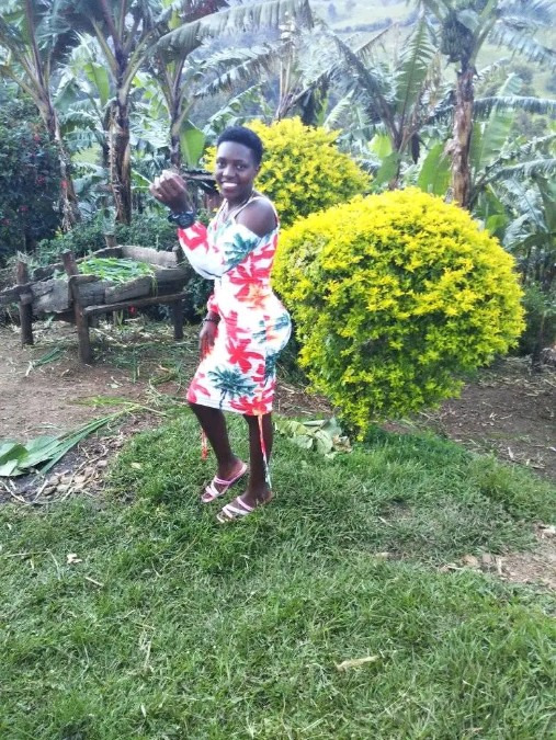 KATUSHABE COSTANCE, 26, Ad Dammam, Saudi Arabia