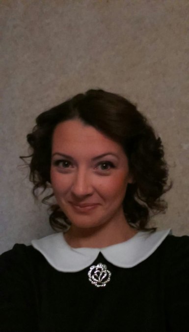 Vika Abakumec, 35, Kiev, Ukraine