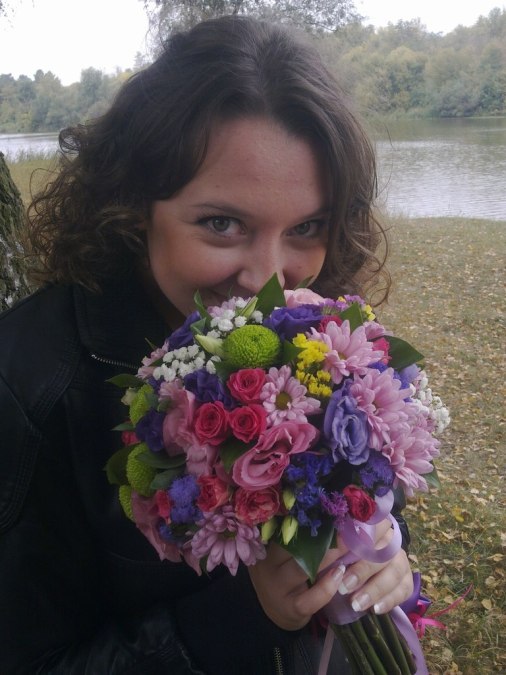 Vika Abakumec, 35, Kiev, Ukraine