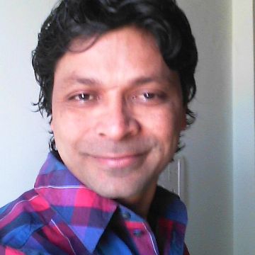 ashwin, 45, Bangalore, India
