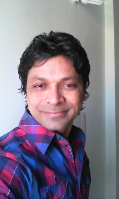 ashwin, 45, Bangalore, India