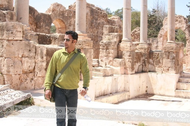 yu, 52, Tripoli, Libya