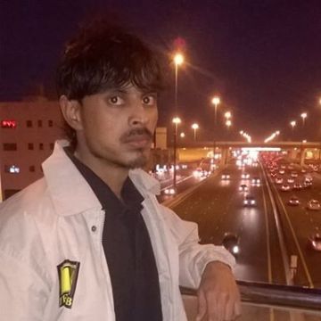 Pawan Kumar , 35, Sharjah, United Arab Emirates