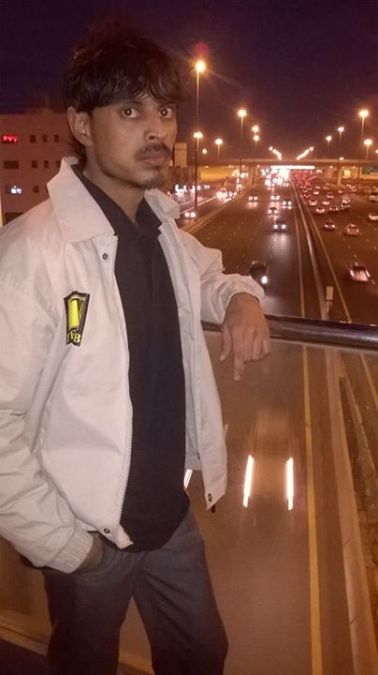 Pawan Kumar , 35, Sharjah, United Arab Emirates
