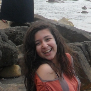 Ghofran Mediouni , 30, Tunis, Tunisia