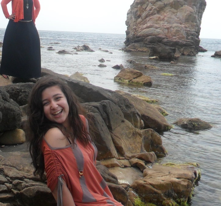 Ghofran Mediouni , 30, Tunis, Tunisia