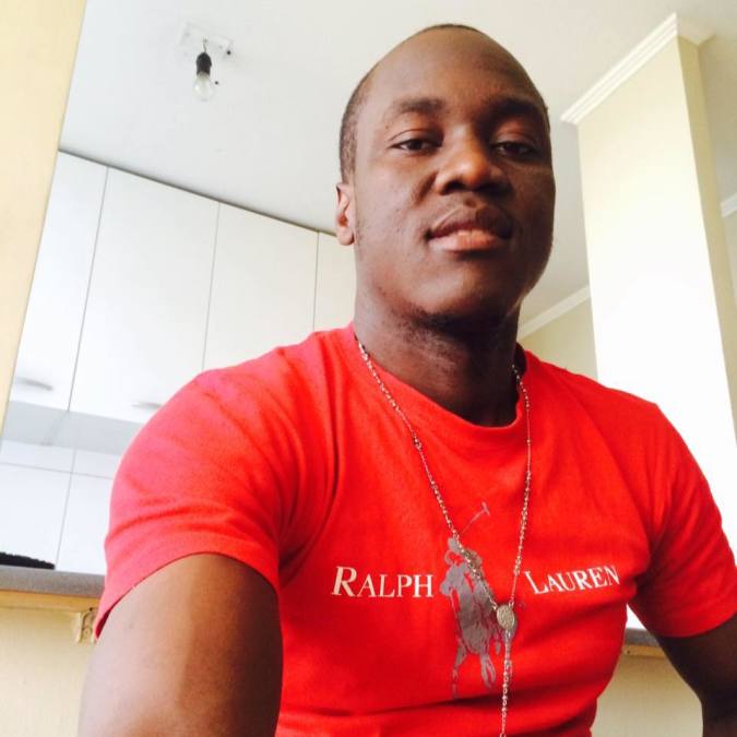 Francklin Ceneus, 39, Santiago, Chile