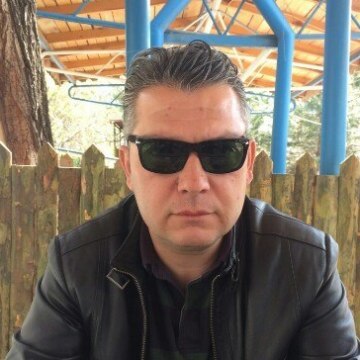 Ali Tandogan, 54, Izmit, Turkey