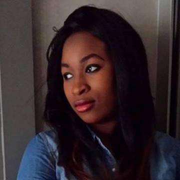 Pamela Adma, 31, Dakar, Senegal