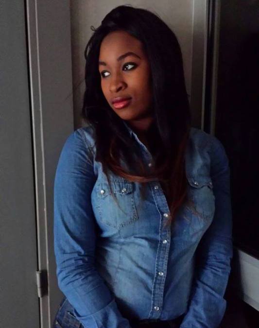 Pamela Adma, 31, Dakar, Senegal
