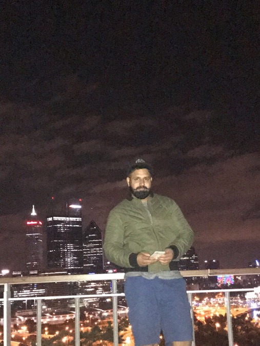 Arshdeep Singh, , Torquay, Australia