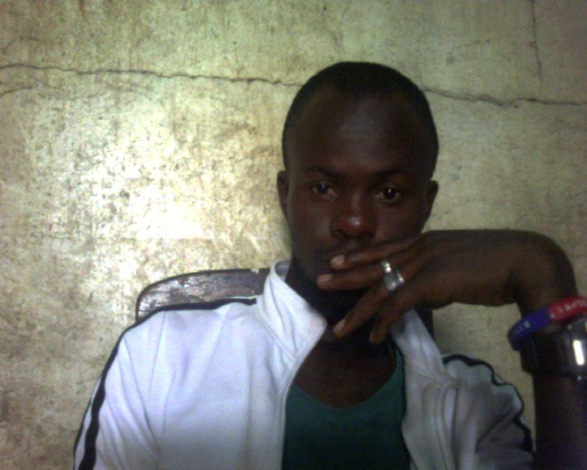 emmanuel, 36, Accra, Ghana