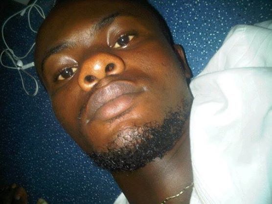 emmanuel, 36, Accra, Ghana