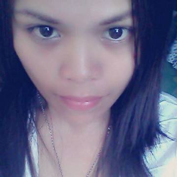 Ysamarie Estrera, 37, Leyte, Philippines