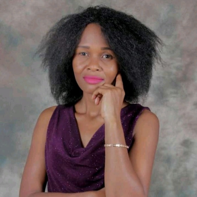 Noma Dube, 44, Harare, Zimbabwe