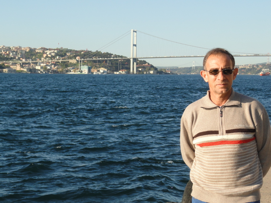 Sabah, 58, Baghdad, Iraq