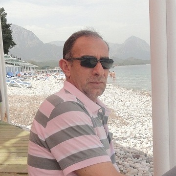 Sabah, 57, Baghdad, Iraq