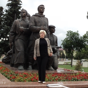 лена, 62, Babruysk, Belarus