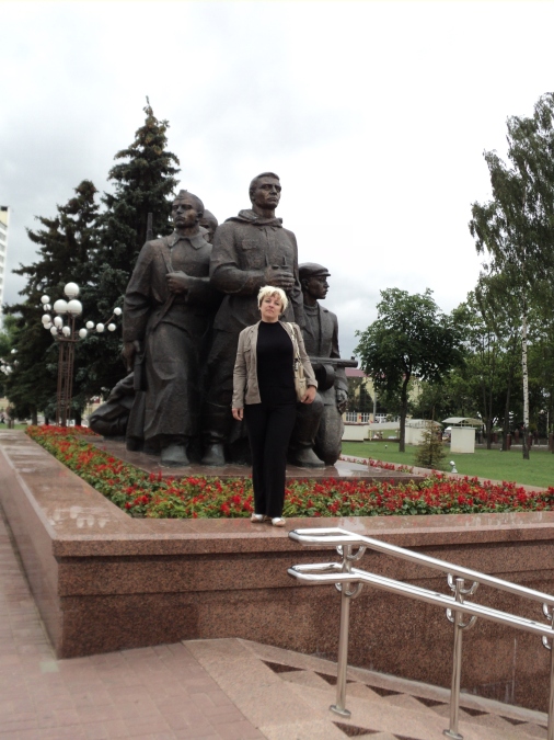 лена, 62, Babruysk, Belarus